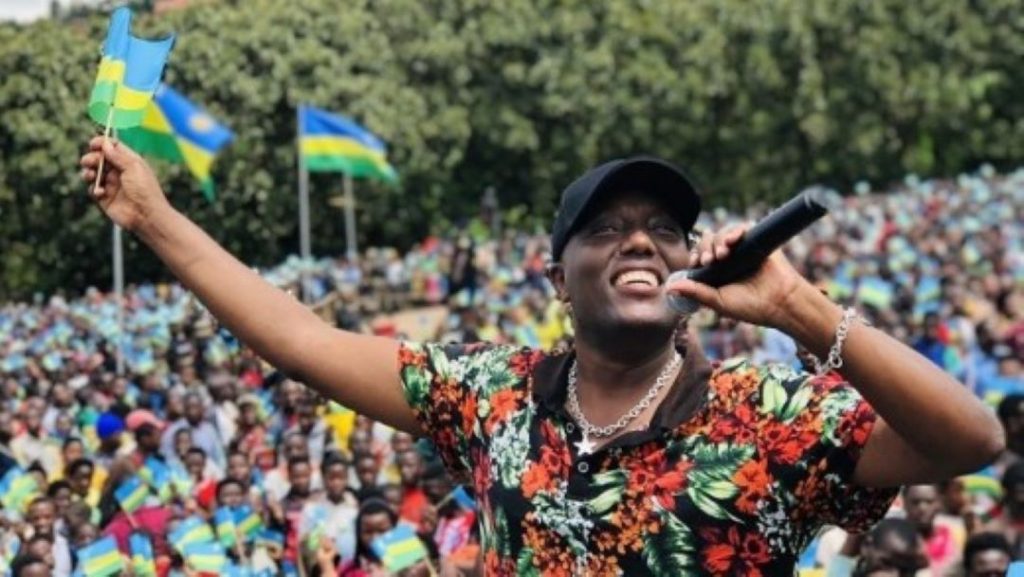 Ishimwe rya Senderi waririmbiye mu Mirenge yose y’u Rwanda