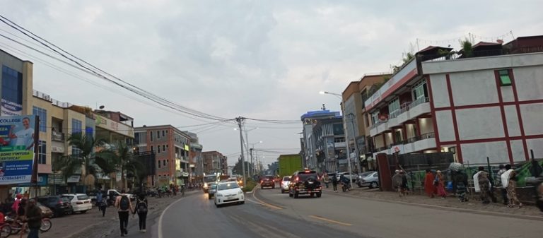 Musanze: Amagorofa ni igisubizo cyo kuzigama ubutaka no gutuza benshi ahantu hato