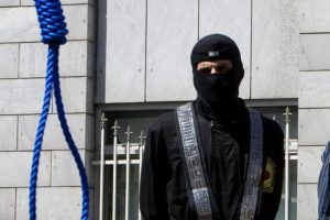 Iran yishe uwakekwagaho kuba maneko ya Isiraheli