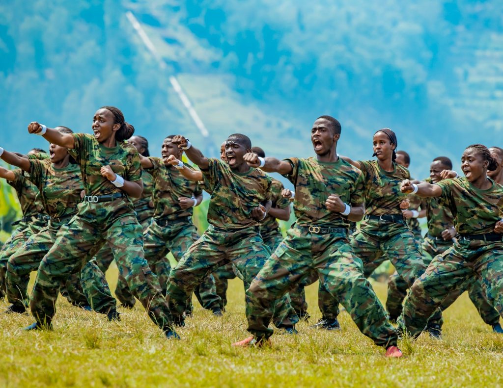 Dr Nsengiyumva yasabye Indangamirwa kwirinda kuba ibikoresho by’amahanga