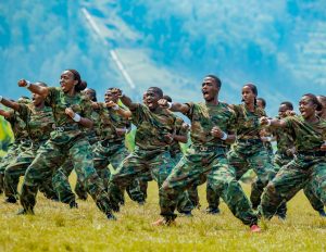 Dr Nsengiyumva yasabye Indangamirwa kwirinda kuba ibikoresho by’amahanga