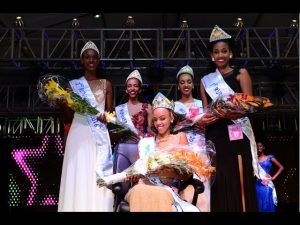 Misss Jolly yagize icyo avuga kuri Miss Rwanda