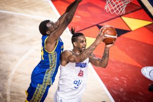 Basketball: U Rwanda rwavuye mu Gikombe cya Afurika nta ntsinzi rubonye