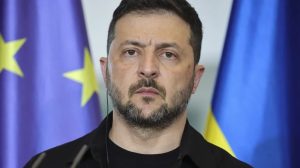 Zelensky yijunditse u Burusiya abushinja amananiza mu biganiro by’amahoro