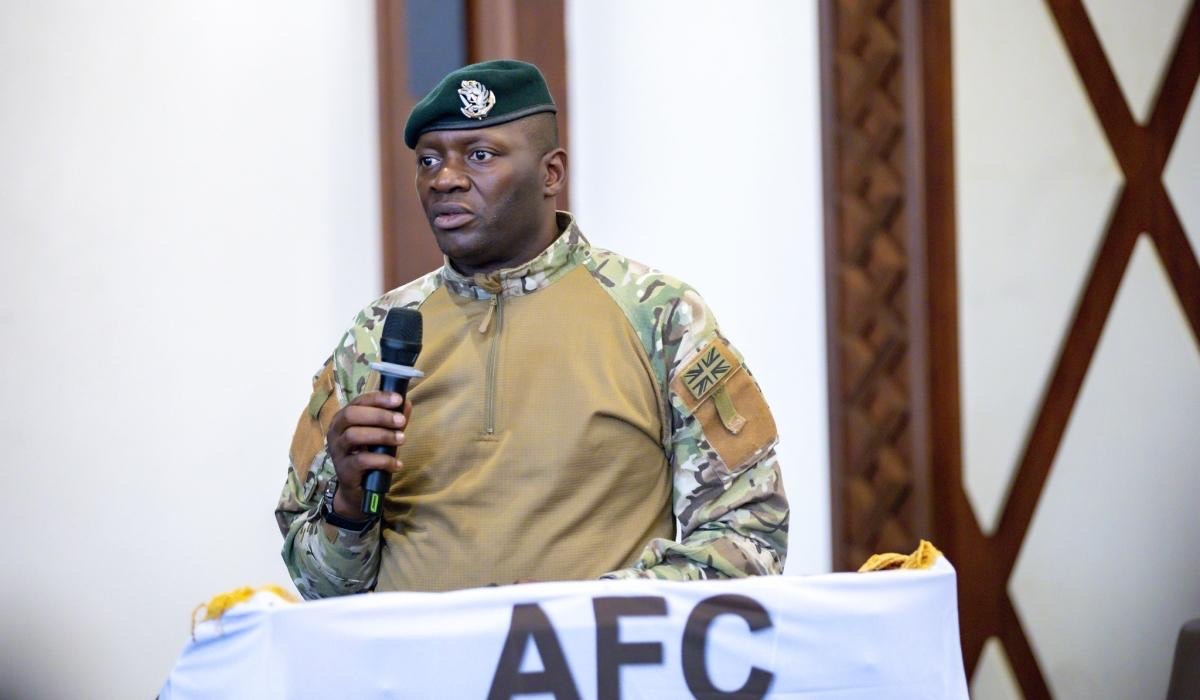 Ihuriro AFC/M23 yamaganye ibyo LONI yatangaje iyishinja kwica abasivili