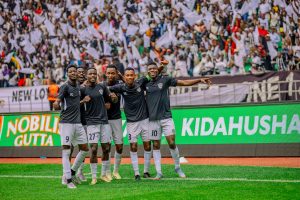 APR FC yatsinze Power Dynamos mu mukino ufungura “Inkera y’Abahizi”