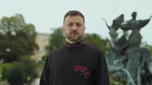 Zelensky yavuze ko Ukraine itigeze itsindwa kandi izakomeza kurwana