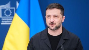 Perezida Zelensky yashyizweho igitutu cyo kurangiza intambara