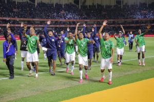 Madagascar na Morocco zageze ku mukino wa nyuma wa CHAN 2024