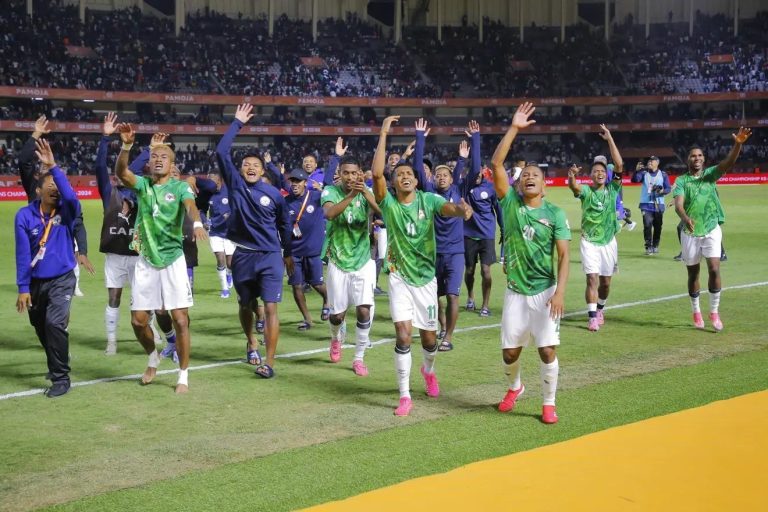 Madagascar na Morocco zageze ku mukino wa nyuma wa CHAN 2024
