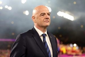Perezida wa FIFA yamaganye irondaruhu ryakorewe Antoine Semenyo