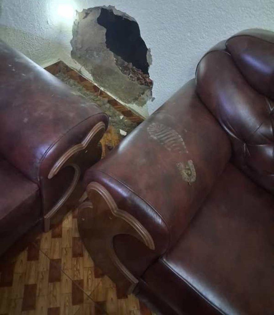 Musanze: Cyuve abatunze televiziyo bahorana ubwoba ko batoborerwa inzu