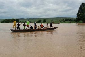 Nigeria: Abarenga 40 baburiwe irengero mu mpanuka y’ubwato