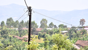 Muhanga: Umuriro wabaruhuye ingendo z’amasaha abiri bajya gushesha
