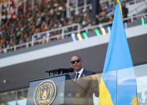 Umwaka urashize Perezida Kagame arahiriye kuyobora manda ya 4