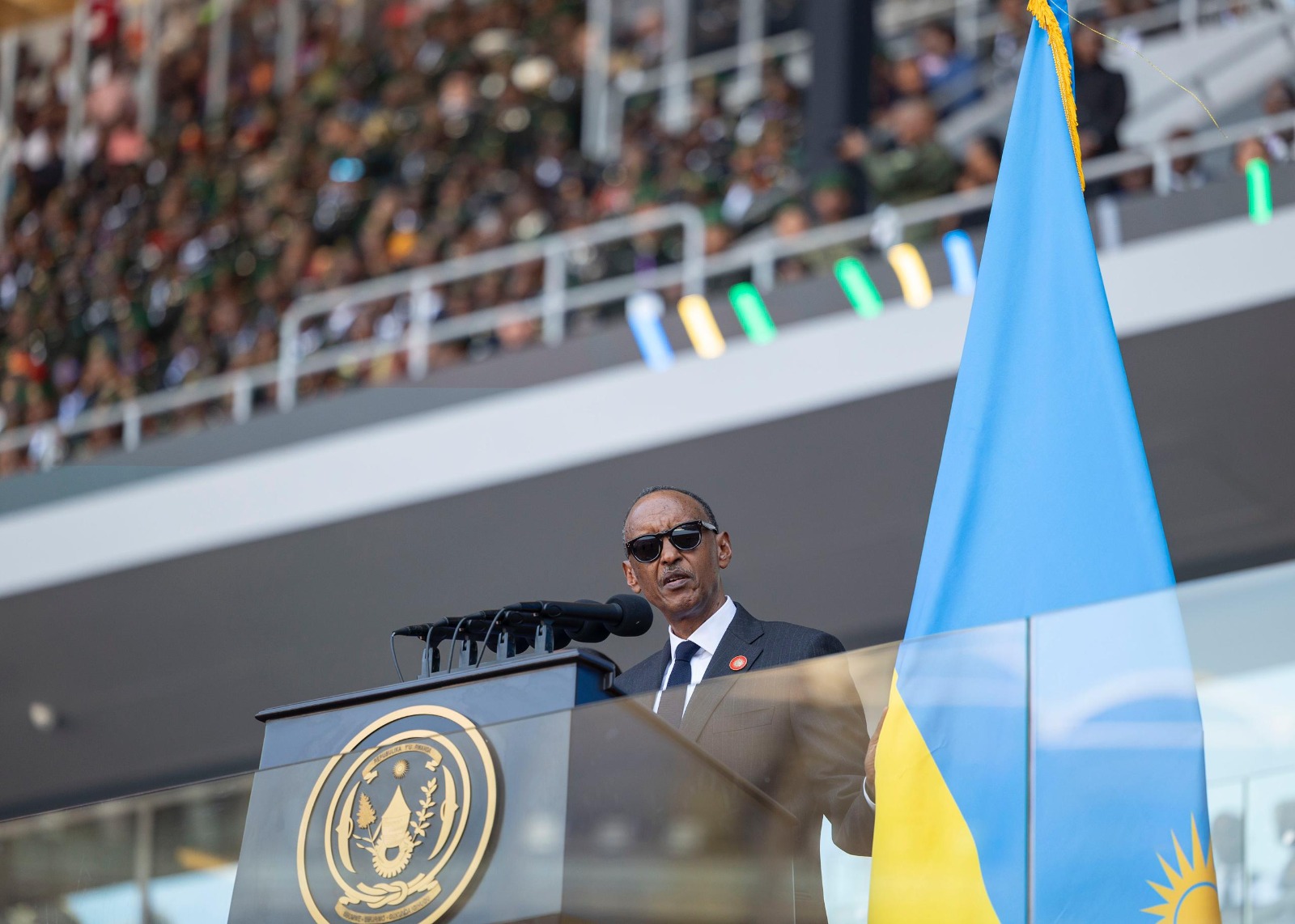 Umwaka urashize Perezida Kagame arahiriye kuyobora manda ya 4