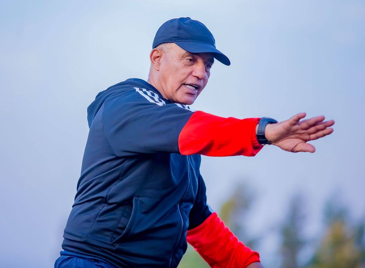 Abderrahim Talib yahize kugaragaza APR FC nyayo muri CECAFA kagame Cup