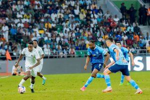 CAF Champions League: APR FC yongeye gutombora Pyramids yo mu Misiri