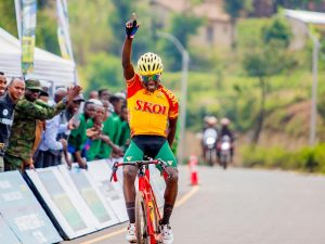 Niyonsaba David na Tuyishimire Claudine begukanye ‘Umusambi Race 2025’ (Amafoto)