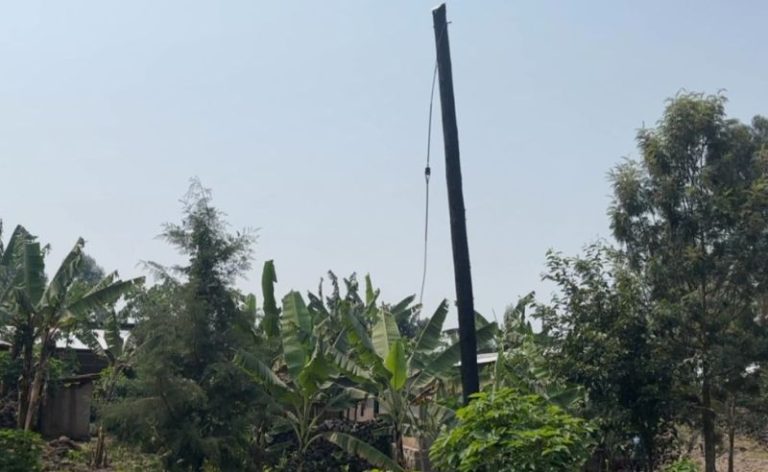 Musanze: Gakoro amapoto amaze imyaka 4 ashinze bagitegereje amashanyarazi