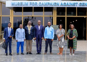 Amateka yo Kubohora u Rwanda agiye gushyirwa mu ngoro yo kwibohora kw’Afurika