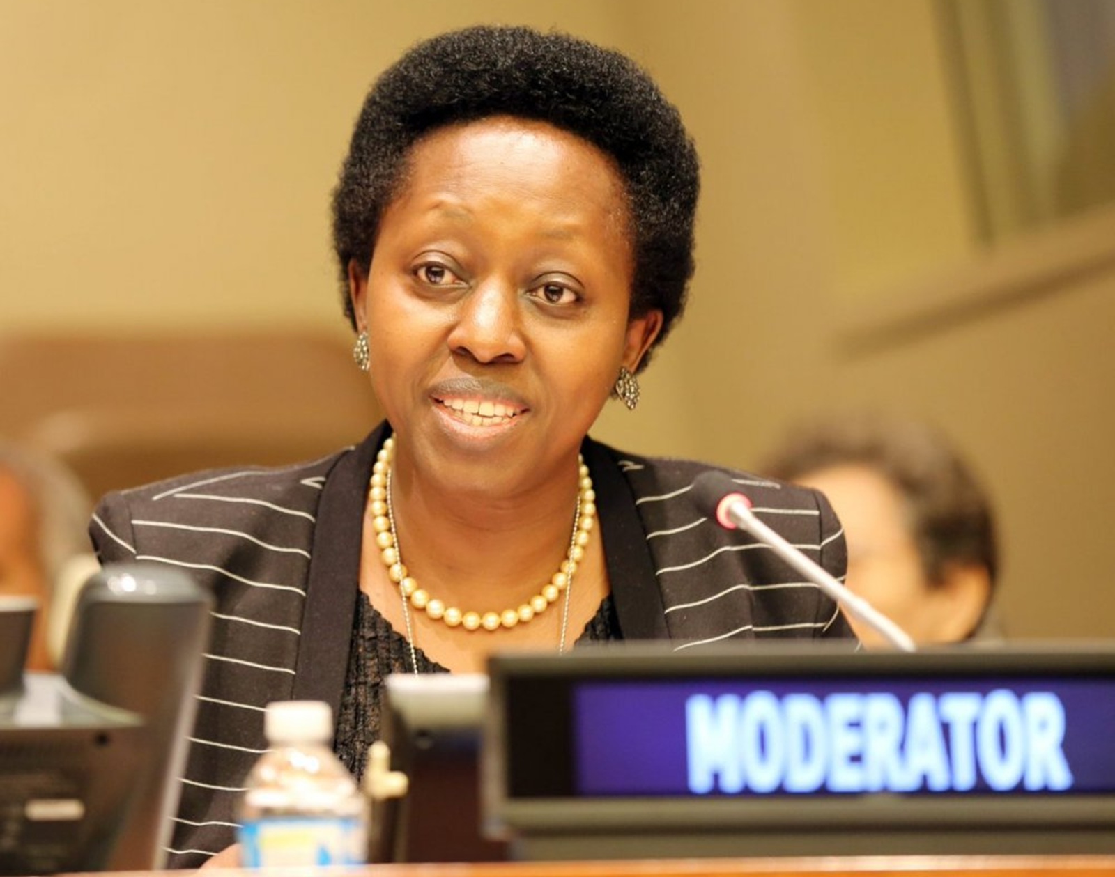 Dr Aisa Kirabo Kacyira yitabye Imana azize uburwayi