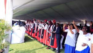 Itorero Angilikani mu Rwanda ririshimira umusanzu waryo mu myaka  100 rimaze