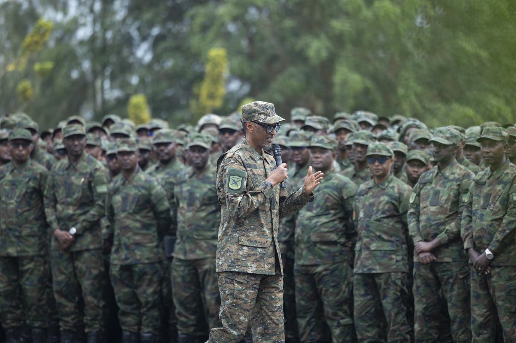 Iyo badusaba imfashanyo tuba twarayibahaye – Perezida Kagame