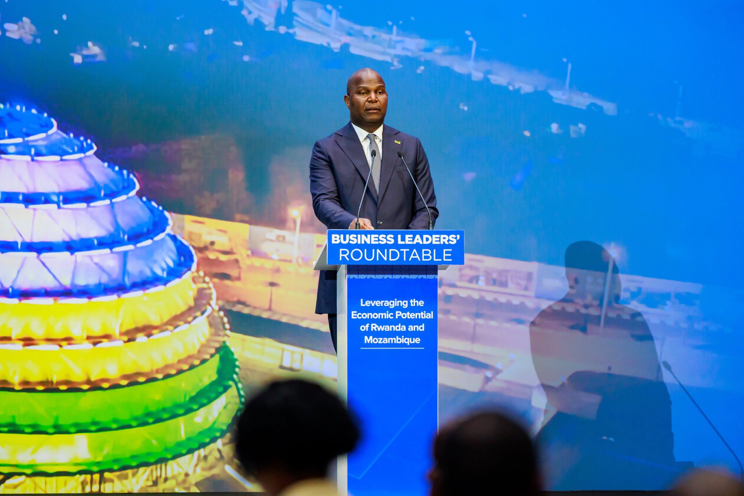 Perezida Chapo afite inyota yo kubona Abanyamozambike n’Abanyarwanda bakorana   