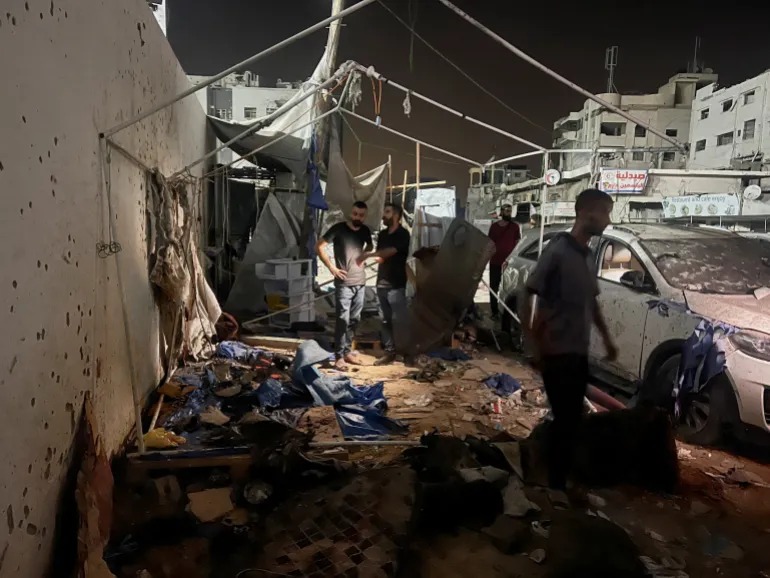 Abanyamakuru batanu ba Al Jazeera bishwe n’ibitero bya  Isiraheli muri Gaza