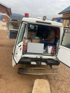 Rusizi: Abantu 127 bajyanywe kwa muganga,  hakekwa amafunguro bafashe