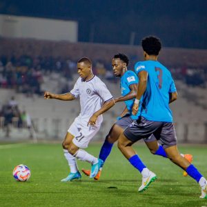 APR FC yatsinzwe na AS Kigali mu mukino w’Inkera y’Abahizi