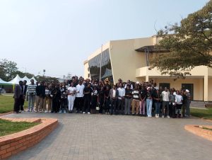 Gusura igicumbi cy’Intwari byasigiye umukoro urubyiruko rwa ‘Never Again Rwanda’