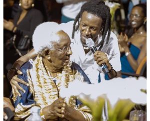 Ruti Joel mu gahinda ko gupfusha nyirakuru