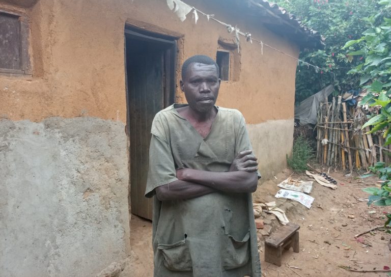 Rutsiro:  Arasaba ubufasha kubera uburwayi bukunze kumufata