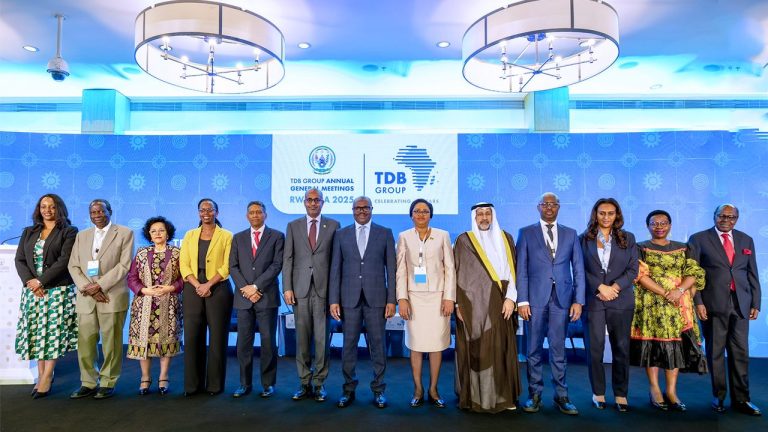 U Rwanda rwavuze imyato Banki ya COMESA imaze imyaka 40