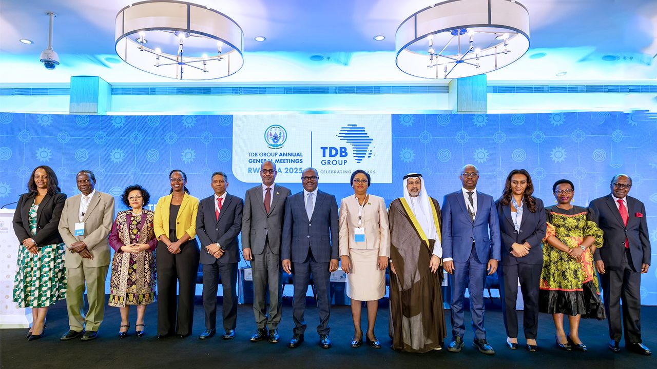 U Rwanda rwavuze imyato Banki ya COMESA imaze imyaka 40