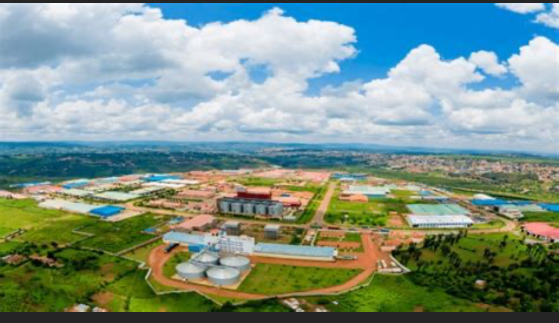 Umusaruro w’inganda wiyongereyeho 8.5% muri Kamena