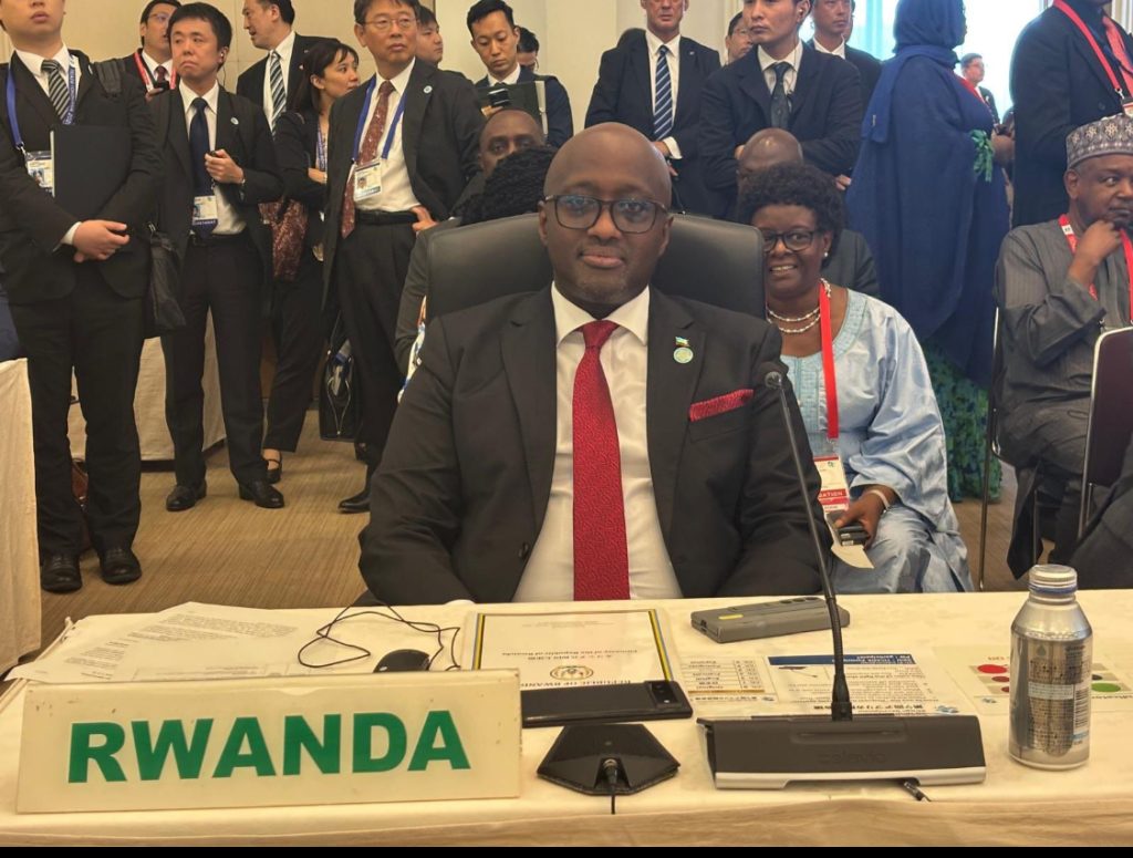 U Rwanda rwashimangiye kudatezuka ku guharanira amahoro
