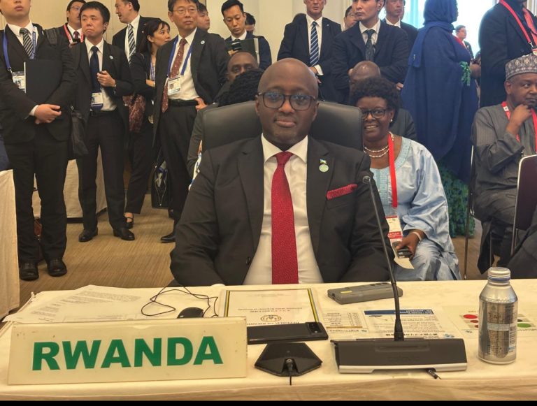 U Rwanda rwashimangiye kudatezuka ku guharanira amahoro
