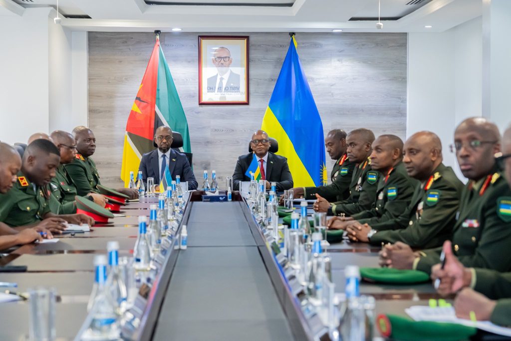 U Rwanda rwashimiwe kuba ingenzi kuri Mozambique