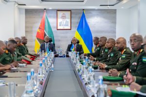 U Rwanda rwashimiwe kuba ingenzi kuri Mozambique