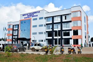 Burera: Kubura irimbi rusange bituma abaturage bashyingura mu ngo