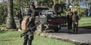 Inzego z’umutekano z’u Rwanda na RDC zahuriye muri Ethiopia