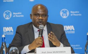 Ubushinjacyaha bwasabiye Prof Omar Munyaneza gufungwa iminsi 30 y’agateganyo