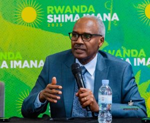 Amb. Dr. Murigande yagaragaje ibituma u Rwanda rushima Imana