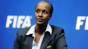 Lydia Nsekera yagizwe Minisitiri  w’Urubyiruko, Siporo n’umuco mu Burundi