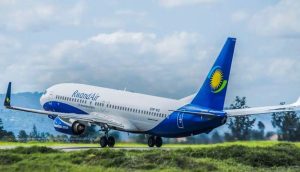 Byinshi ku mushinga w’u Rwanda wo gukuba 2 abagenzi ba RwandAir