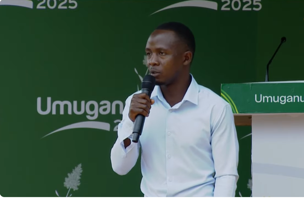Umuganura 2025: Yabyaje umugano umusaruro aha akazi urubyiruko 9