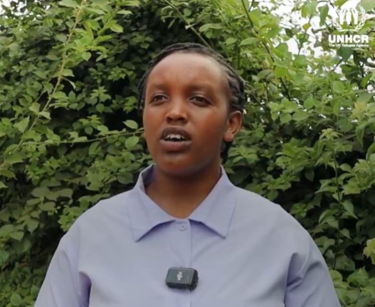 Nta nzozi mfite zo kwitwa impunzi ubuzima bwanjye bwose – Bella